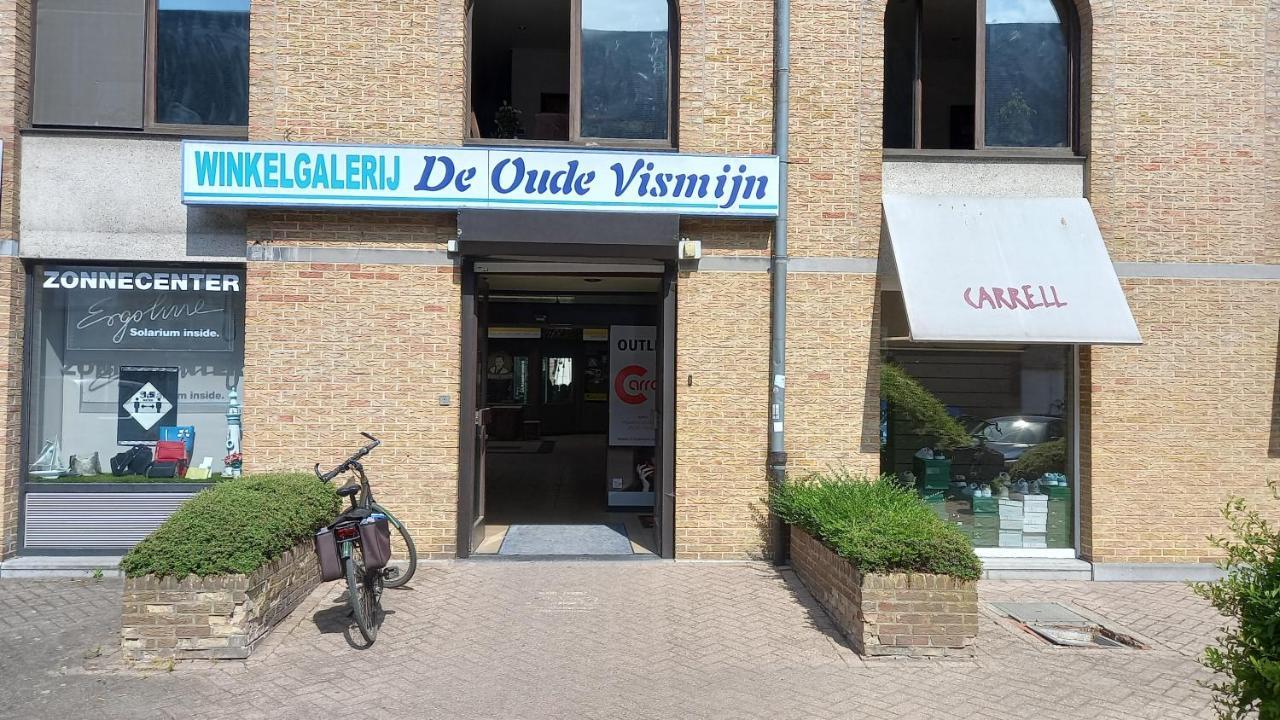 Luxe Appartement Met 3 Slaapkamers En 1 Kingsize Bed Slaapzetel En Drie Dubbelbedden 덴데르몬데 외부 사진