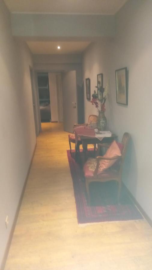 Luxe Appartement Met 3 Slaapkamers En 1 Kingsize Bed Slaapzetel En Drie Dubbelbedden 덴데르몬데 외부 사진