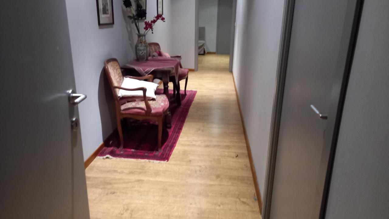 Luxe Appartement Met 3 Slaapkamers En 1 Kingsize Bed Slaapzetel En Drie Dubbelbedden 덴데르몬데 외부 사진