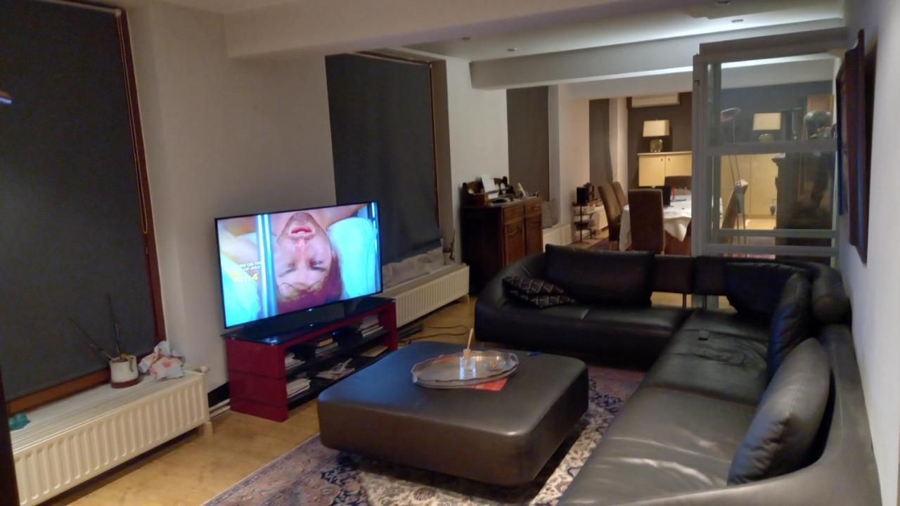 Luxe Appartement Met 3 Slaapkamers En 1 Kingsize Bed Slaapzetel En Drie Dubbelbedden 덴데르몬데 외부 사진