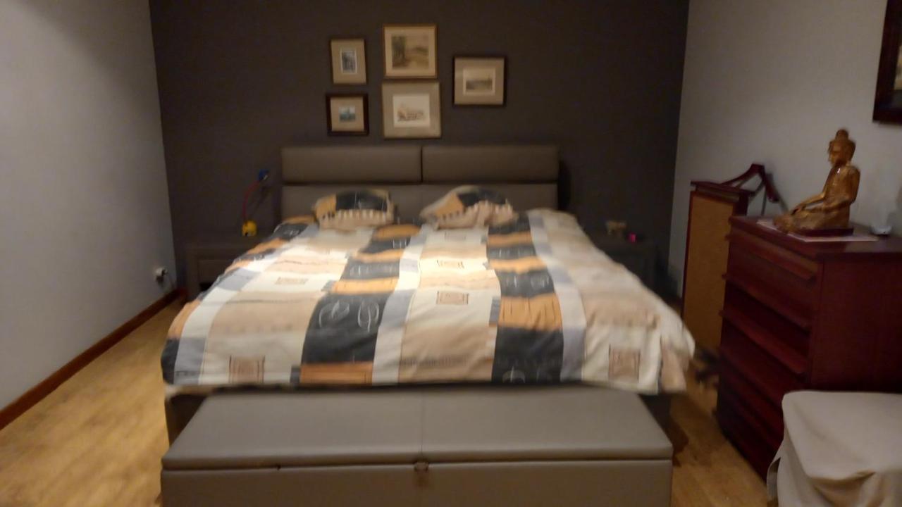 Luxe Appartement Met 3 Slaapkamers En 1 Kingsize Bed Slaapzetel En Drie Dubbelbedden 덴데르몬데 외부 사진
